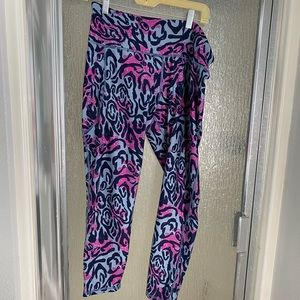 Under Armor 3/4 leggings XL